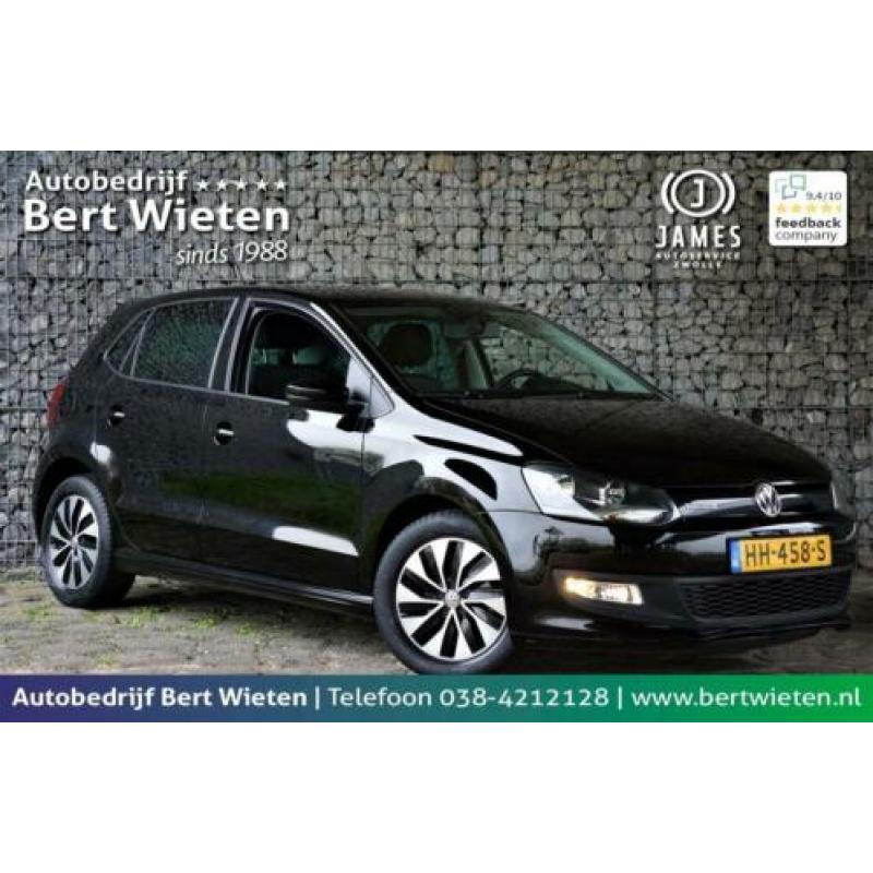 Volkswagen Polo 1.0 BlueM. Edition