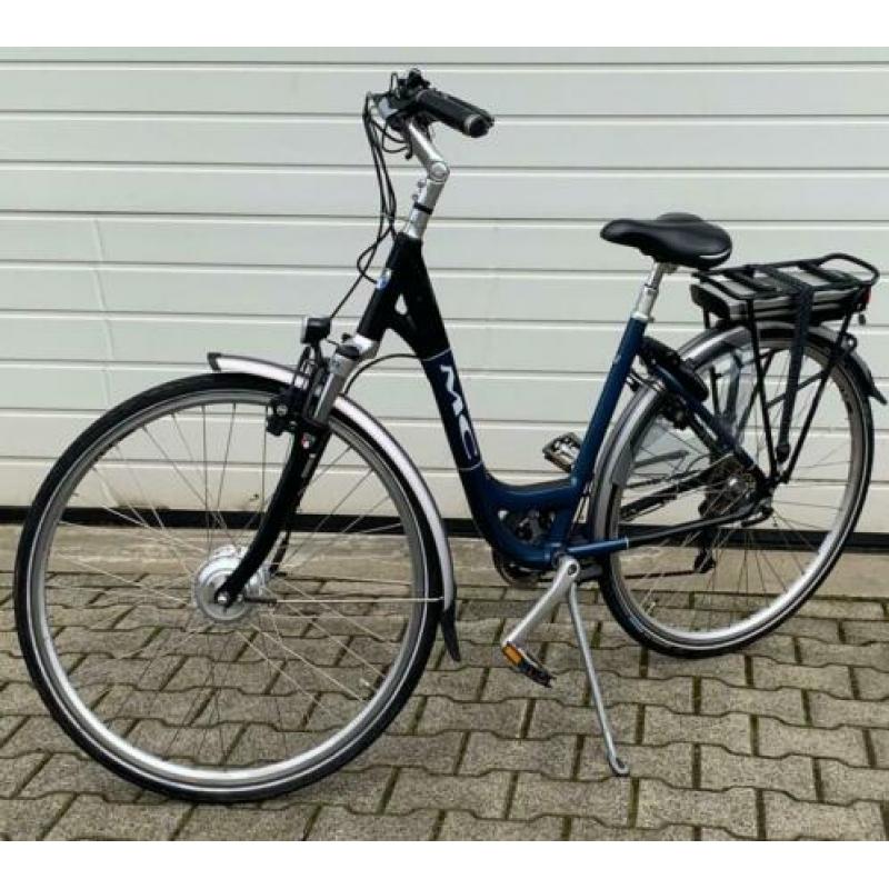 Multicycle E-Bike