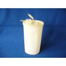 Tupperware doseer kan / schenkbeker