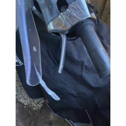 Vespa sprint snor 2018 iget