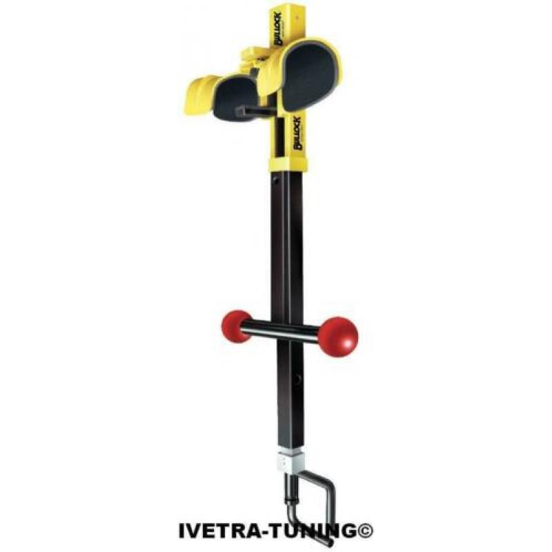 Bullock Stuurslot / Pedaalslot AUTO - BESTELWAGEN
