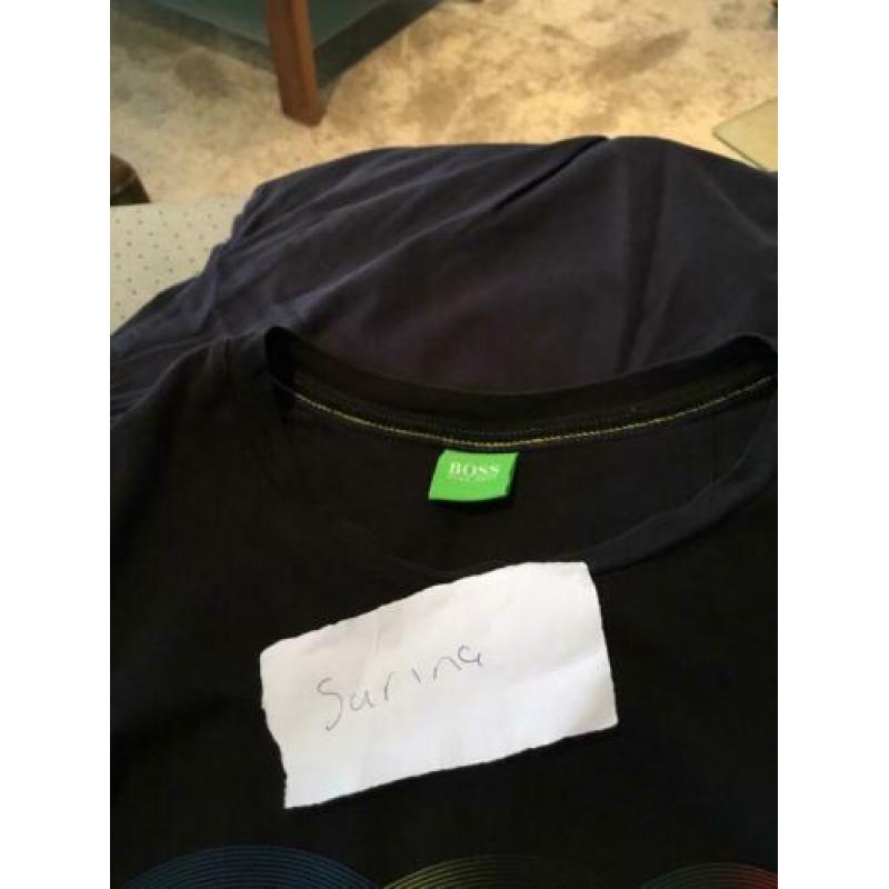 HUGO BOSS T-shirt maat m
