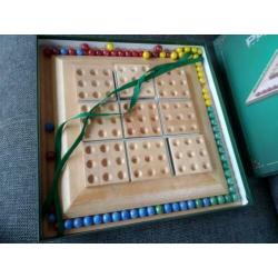 Zeer mooi spel. Pentagoxl. Hout