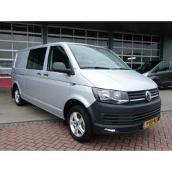 Volkswagen Transporter 2.0 TDI Dubbel Cabine L2H1 DEMO Airco