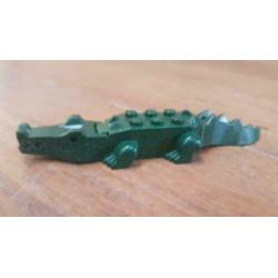 lego krokodil