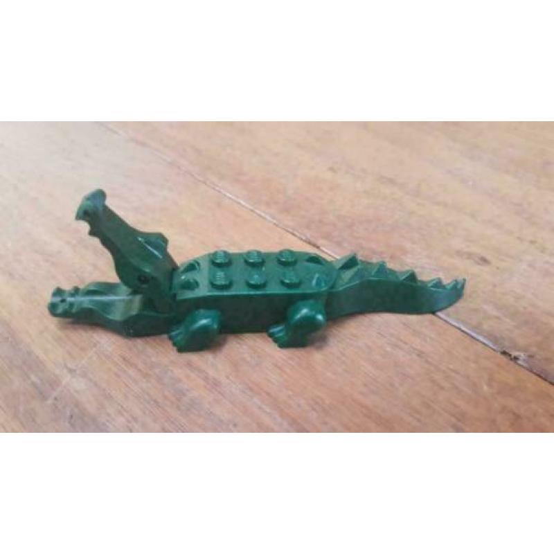 lego krokodil