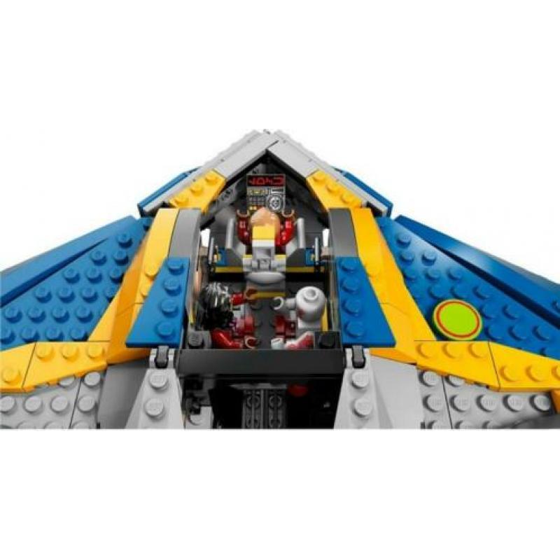Lego 76021 Super Heroes The Milano Spaceship Rescue NIEUW