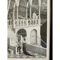 Escher -Belvedere 1958 Baarn