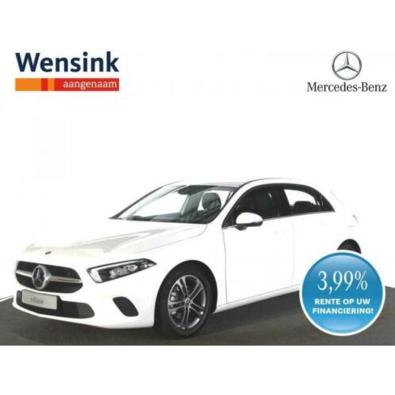 Mercedes-Benz A-Klasse 160 Line Style € 438,42 p/m * / Achte