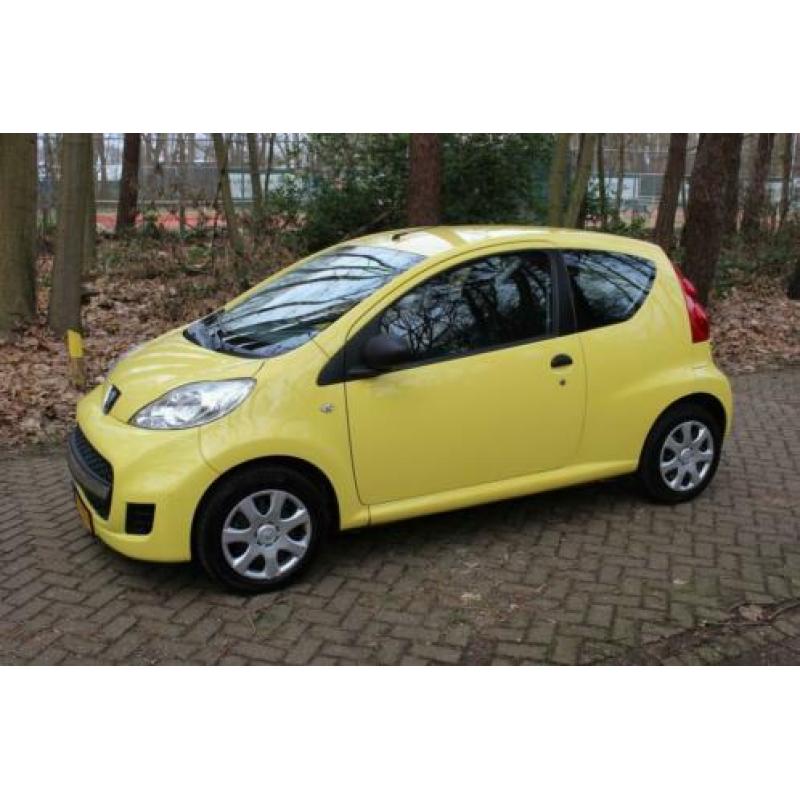 Peugeot 107 1.0-12V XR, Airco!