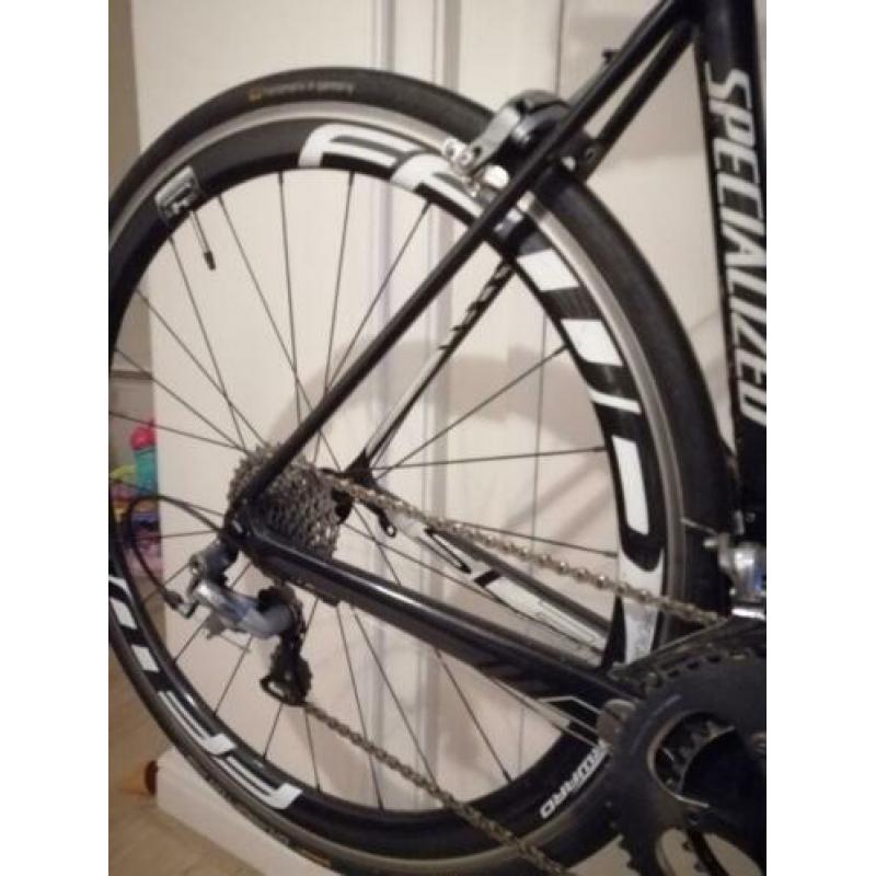 Specialized tarmac frame maat 54