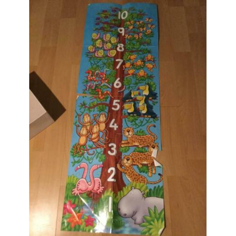Complete puzzel van 30 stukjes Orchard Toys