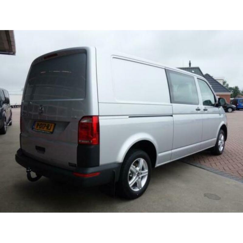 Volkswagen Transporter 2.0 TDI Dubbel Cabine L2H1 DEMO Airco