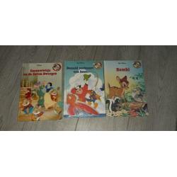 Disney boeken
