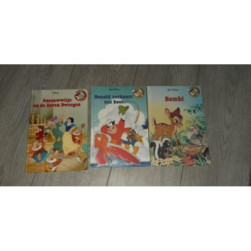 Disney boeken