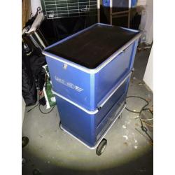 Gedore gereedschapswagen