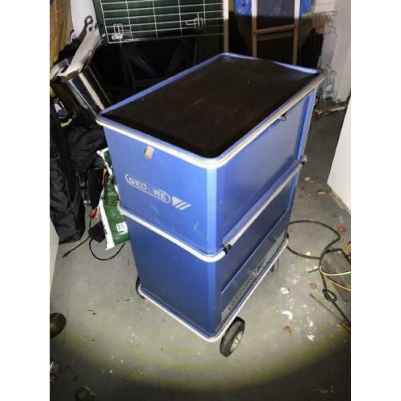 Gedore gereedschapswagen