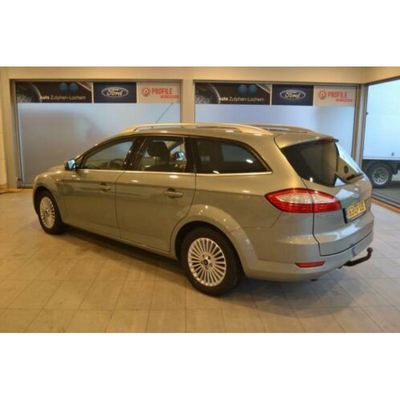 FORD Mondeo 2.0 16V 145PK WAGON Titanium TREKHAAK 1500KG TRE