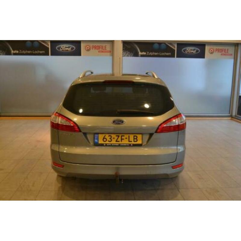 FORD Mondeo 2.0 16V 145PK WAGON Titanium TREKHAAK 1500KG TRE
