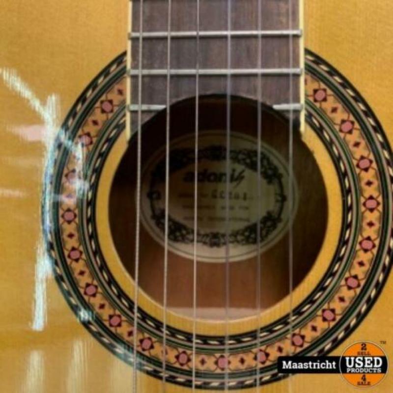 Ad0nis GC201 akoestische gitaar