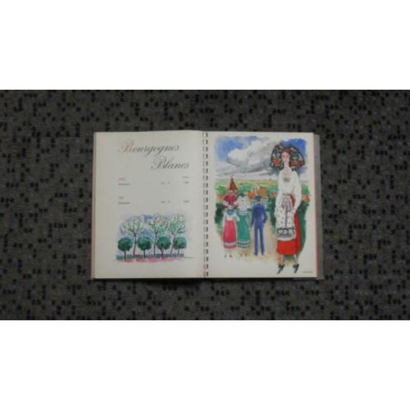 KEES VAN DONGEN ; het boek met de 15 aquarellen
