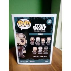 Funko Pop Star Wars Rogue One #183 Bodhi EXCL.