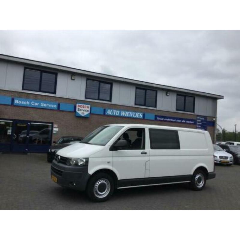 Volkswagen Transporter 2.0 TDI 62KW DUBCAB L2 COMFORT