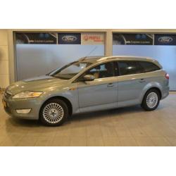 FORD Mondeo 2.0 16V 145PK WAGON Titanium TREKHAAK 1500KG TRE