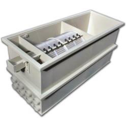 Biodrum 200 | 100m3/u Bewegendbed en trommelfilter