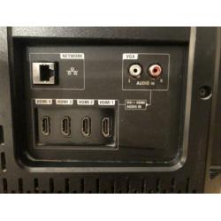 Philips LCD TV 32” inclusief Ambilight