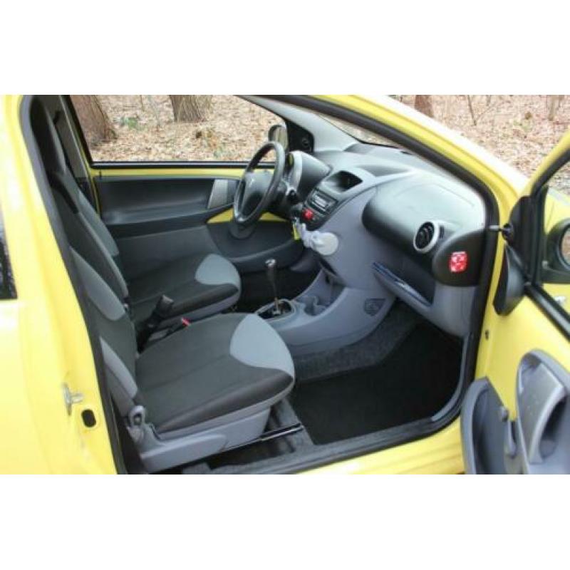 Peugeot 107 1.0-12V XR, Airco!