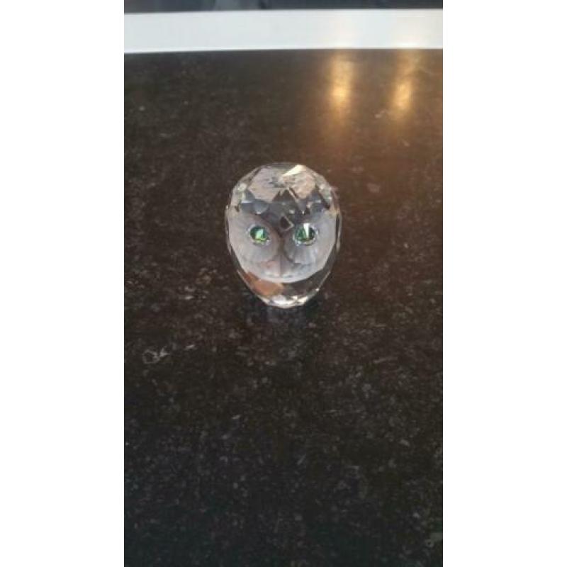 Diverse Swarovski beeldjes