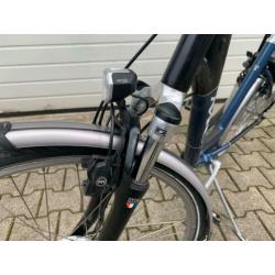 Multicycle E-Bike