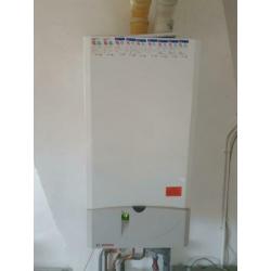Cv ketel bosch werkt perfect