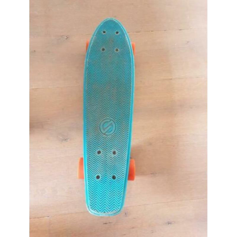 Pennyboard van de Decathlon