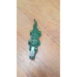 lego krokodil