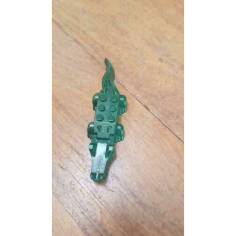 lego krokodil