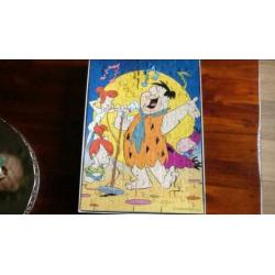 PLAY time legpuzzel FLINTSTONE