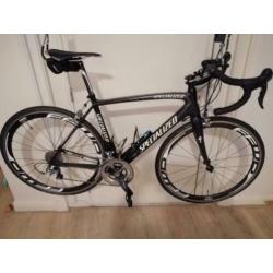 Specialized tarmac frame maat 54