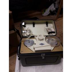 Philips Elavox bandrecorder