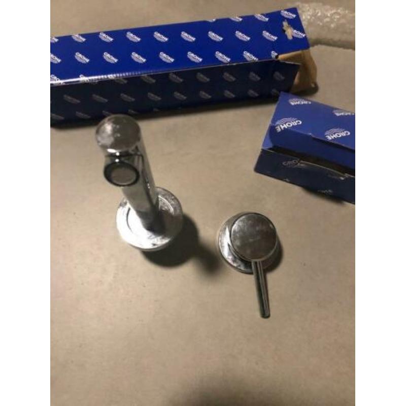 Grohe wastafelmengkraan Concetto