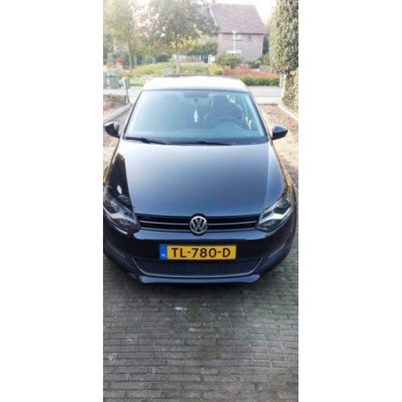 Volkswagen Polo 1.4 16V FSI 63KW 2009 Zwart