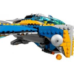 Lego 76021 Super Heroes The Milano Spaceship Rescue NIEUW