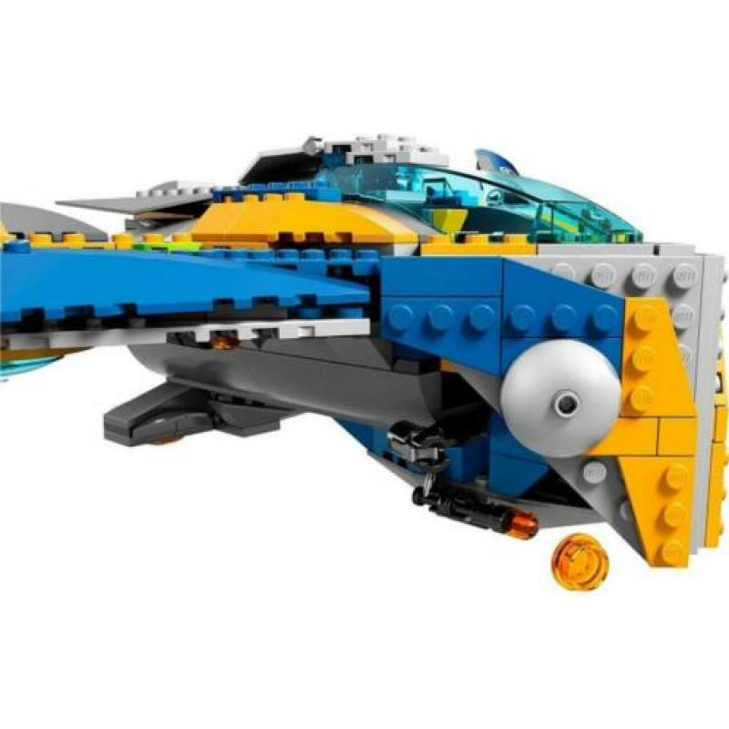 Lego 76021 Super Heroes The Milano Spaceship Rescue NIEUW