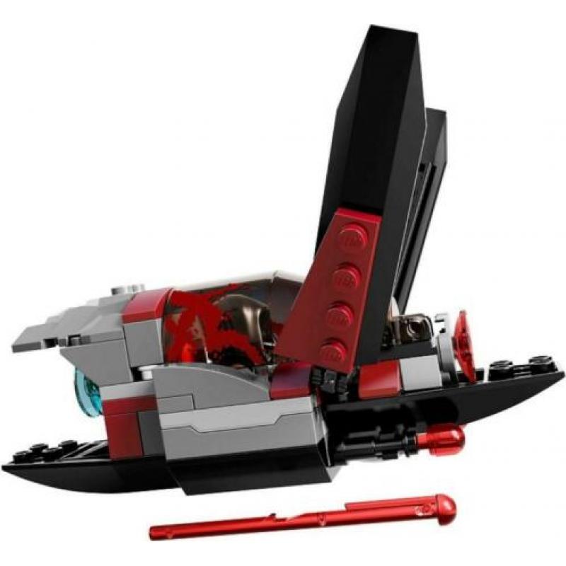 Lego 76021 Super Heroes The Milano Spaceship Rescue NIEUW