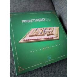 Zeer mooi spel. Pentagoxl. Hout