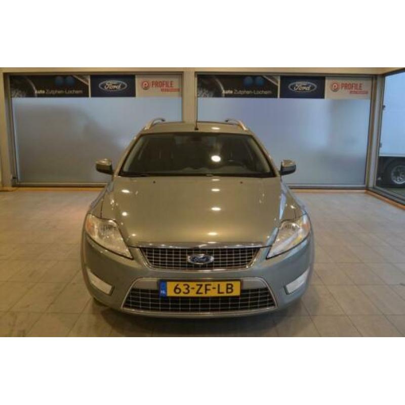 FORD Mondeo 2.0 16V 145PK WAGON Titanium TREKHAAK 1500KG TRE