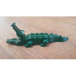 lego krokodil