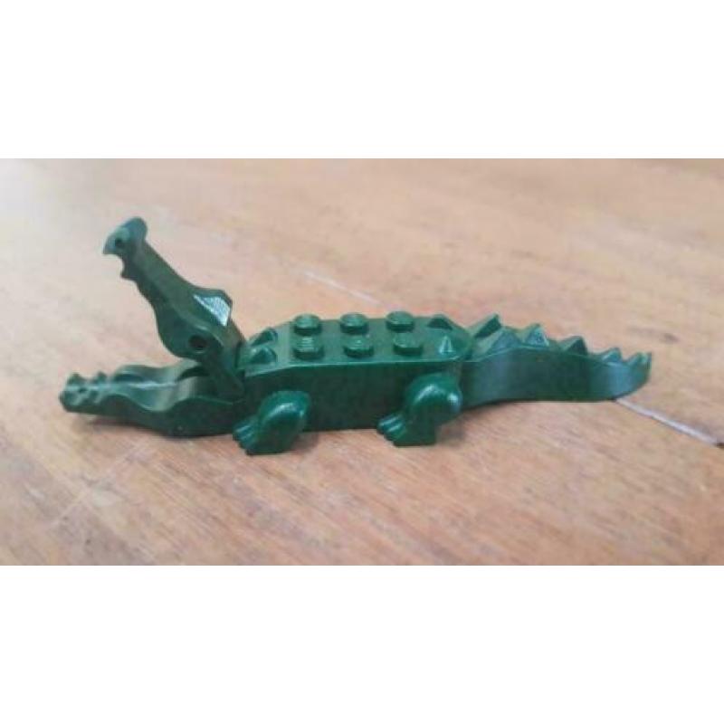 lego krokodil