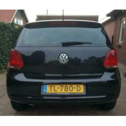 Volkswagen Polo 1.4 16V FSI 63KW 2009 Zwart